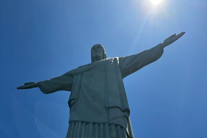 Private 8-Hour Rio de Janeiro Highlights Tour: Christ the Redeemer, Sugarloaf & Selaron Steps photo 1