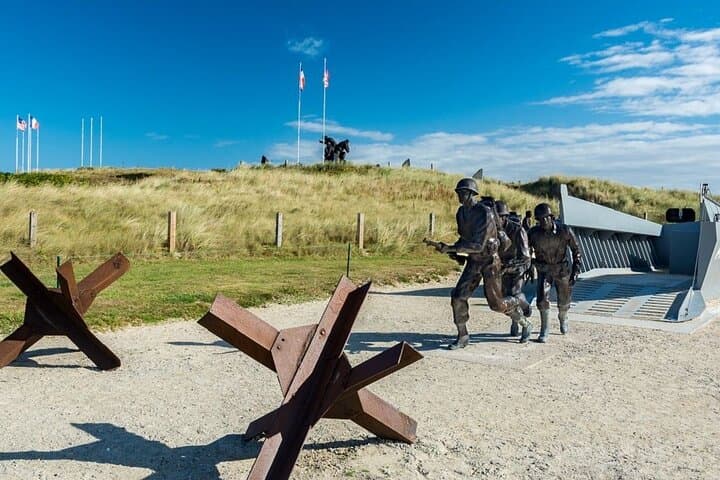 Explore D-Day's Legacy: An Immersive Normandy Historical Tour photo 2