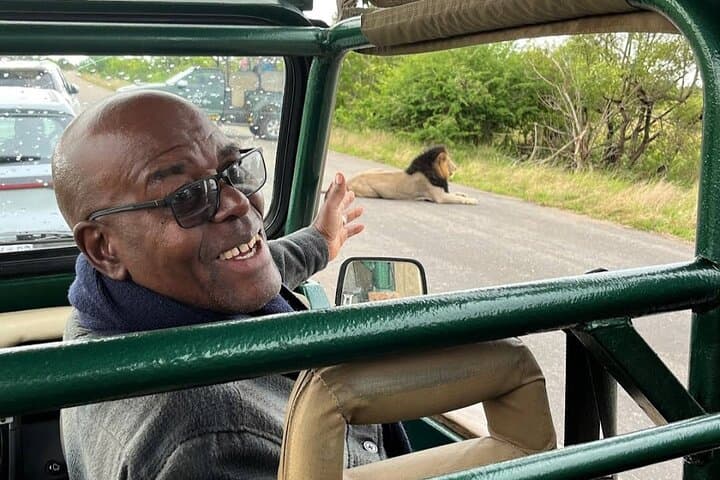 Private 3-Day Kruger National Park Safari from Maputo — Big 5 Game Drives