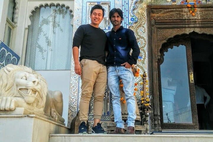 Udaipur Private Sightseeing: City Palace, Lake Pichola & Ahar in a Day photo 3