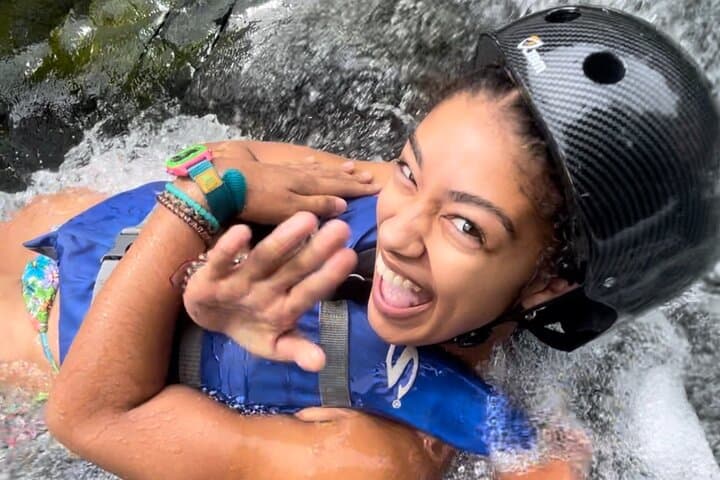 El Yunque Earlybird Small-Group Adventure — Waterfalls, Natural Slides & Secret Lagoon photo 1