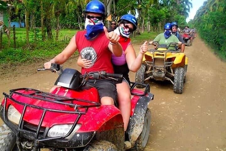 San Juan 2-Hour ATV Adventure at Hacienda Campo Rico photo 5