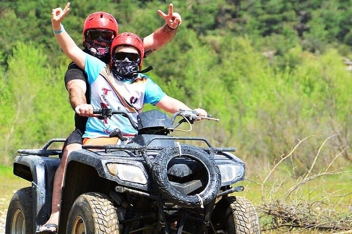 San Juan 2-Hour ATV Adventure at Hacienda Campo Rico photo 6