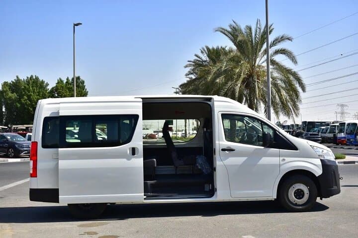 Half-Day Dubai City Tour: Modern Landmarks & Heritage Sights photo 2