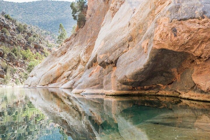 Paradise Valley Half-Day from Agadir — Hike, Swim and Berber Villages photo 3