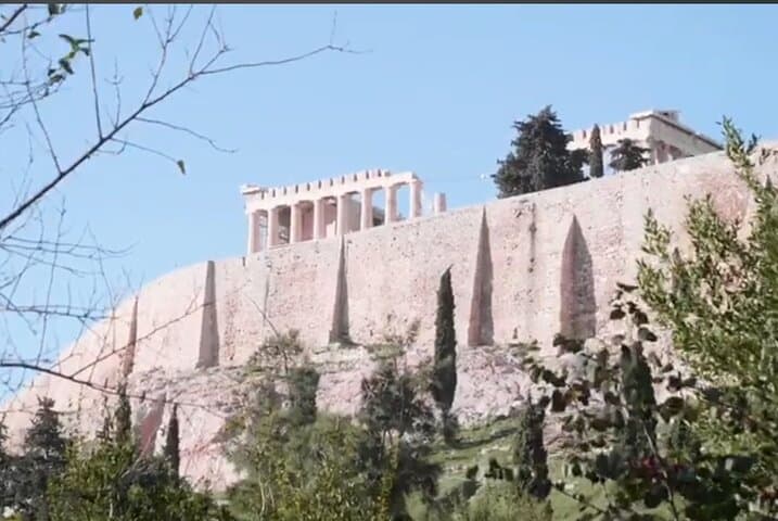 Private Athens Landmarks Tour (6–8 hours) with Pickup