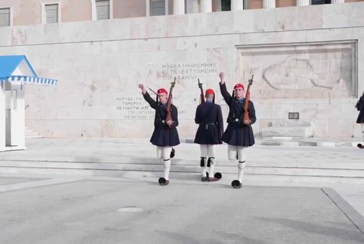 Private Athens Landmarks Tour (6–8 hours) with Pickup photo 2