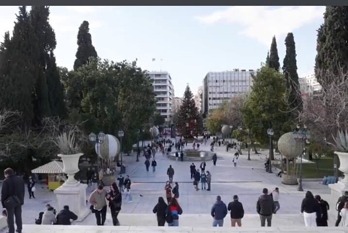 Private Athens Landmarks Tour (6–8 hours) with Pickup photo 4