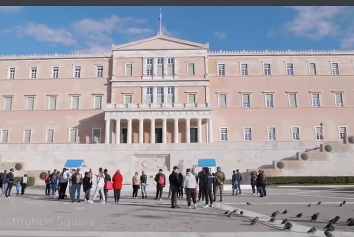 Private Athens Landmarks Tour (6–8 hours) with Pickup photo 5