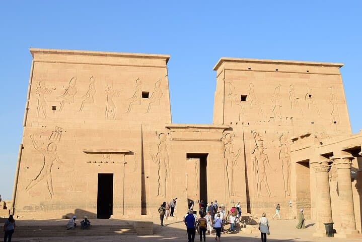 Two-Day Private Aswan Tour: Abu Simbel, Philae & High Dam photo 4