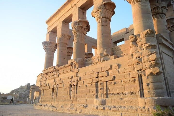 Private Aswan Tour: High Dam, Unfinished Obelisk, Philae Temple & Nubian Village photo 2