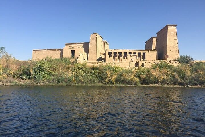 Aswan's Marvels: Private Tour of the High Dam & Philae Temple photo 4