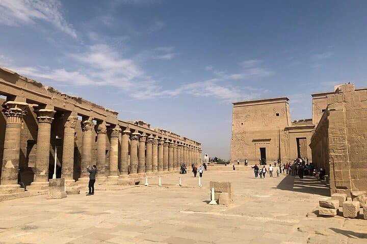 Private Tour to Aswan’s Unfinished Obelisk and Philae Temple: Ancient Engineering & Island Sanctuaries photo 5