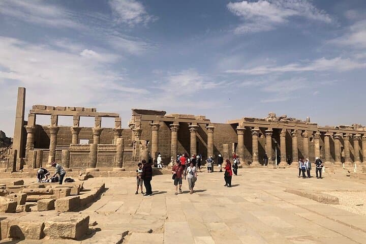 Private Tour to Aswan’s Unfinished Obelisk and Philae Temple: Ancient Engineering & Island Sanctuaries photo 3