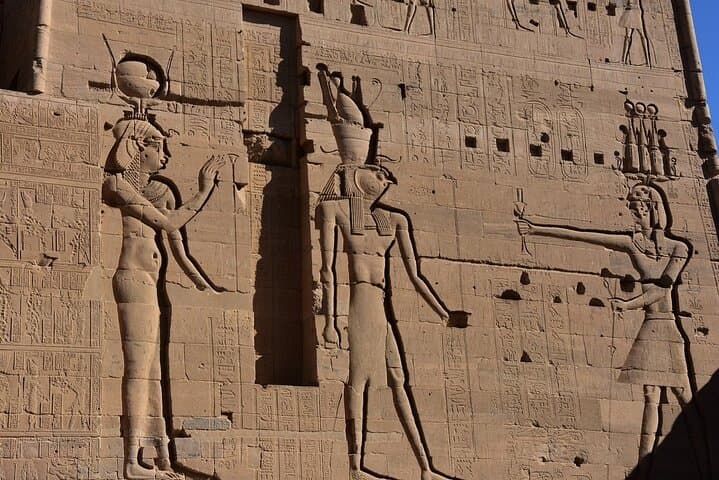 Private Philae Temple Tour & Sunset Nile Felucca from Aswan