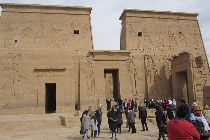 Abu Simbel to Philae: Private Aswan Day Tour to Temples, Dam & Unfinished Obelisk photo 4