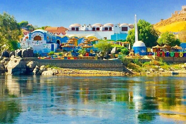 Private Nubian Village & Philae Temple Tour from Aswan — Boat Ride, Culture & Tips photo 3