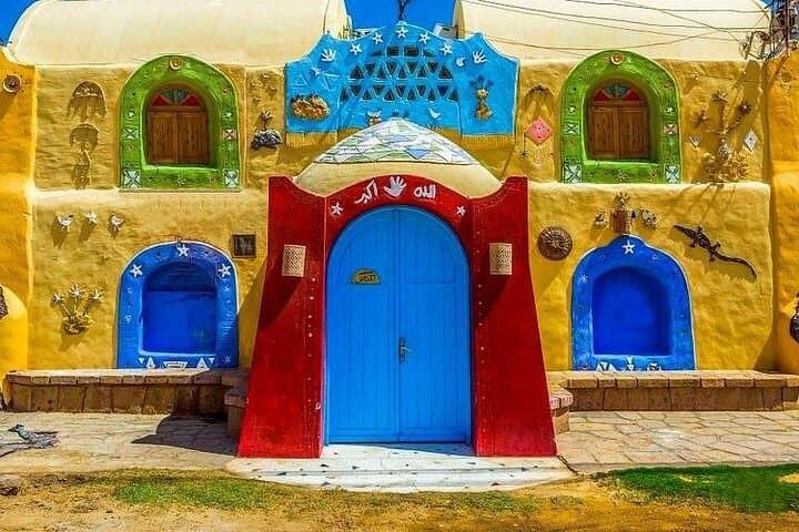Private Nubian Village & Philae Temple Tour from Aswan — Boat Ride, Culture & Tips photo 4