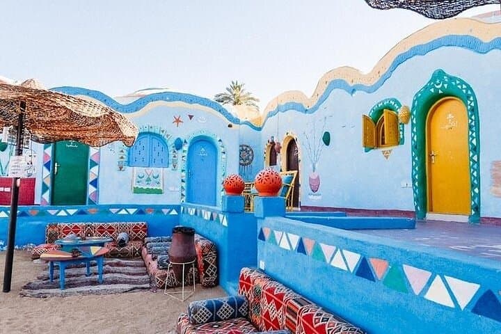Private Aswan Tour: High Dam, Unfinished Obelisk, Philae Temple & Nubian Village photo 5
