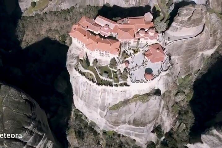 Private Meteora Day Trip from Athens — Monasteries, Rocks & Panoramas photo 4