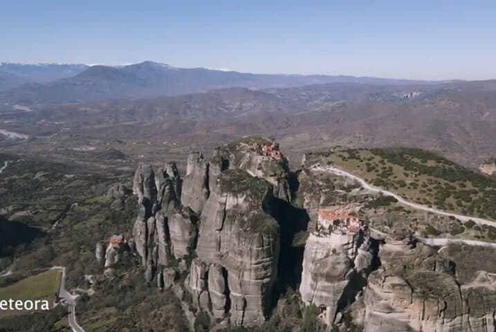 Private Meteora Day Trip from Athens — Monasteries, Rocks & Panoramas photo 6