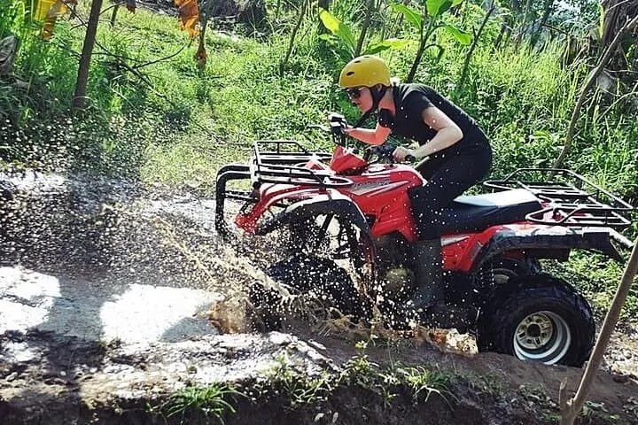 San Juan 2-Hour ATV Adventure at Hacienda Campo Rico photo 2