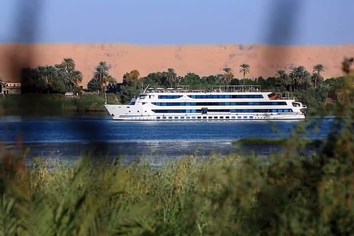 8-Day Egypt Adventure: Cairo, Nile Cruise & Red Sea Relaxation photo 3