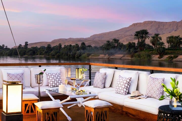 Slow Dahabiya Nile Cruise: Luxor to Aswan in 5 Days photo 5