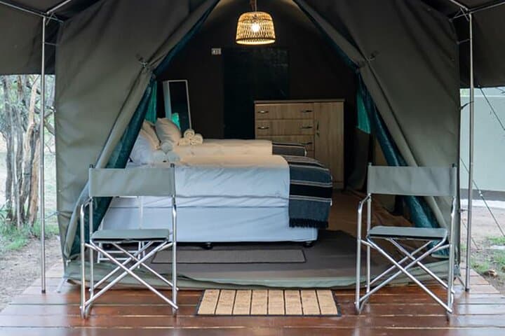 5-Day Kruger Glamping Safari & Panorama Route: Orpen-Satara Big Five Adventure