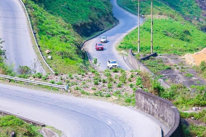 Ha Giang Loop: 2-Day Car & Minibus Tour Through Quan Ba, Dong Van & Ma Pi Leng photo 3