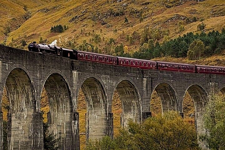 Private Harry Potter Glenfinnan Viaduct & Highlands Day Tour from Edinburgh photo 2