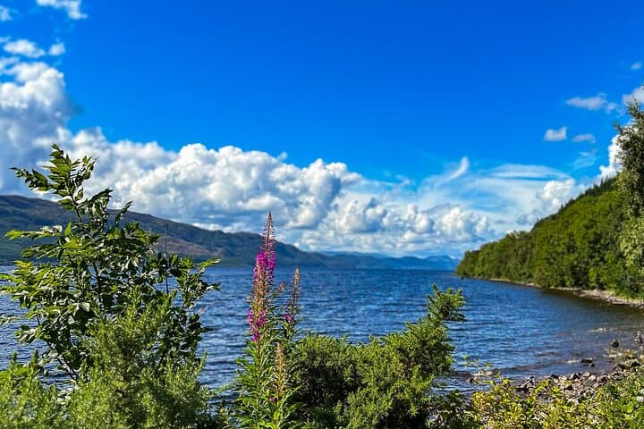 Private Highlands Day Tour: Loch Ness, Glencoe & Rannoch Moor from Glasgow