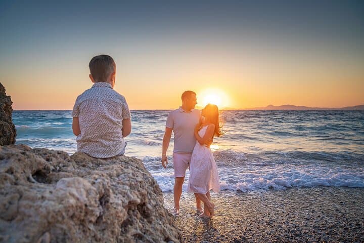 Rhodes Private Photoshoot: Capture Old Town and Coastal Charm with a Pro photo 3