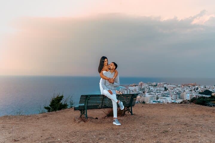 Rhodes Private Photoshoot: Capture Old Town and Coastal Charm with a Pro photo 1