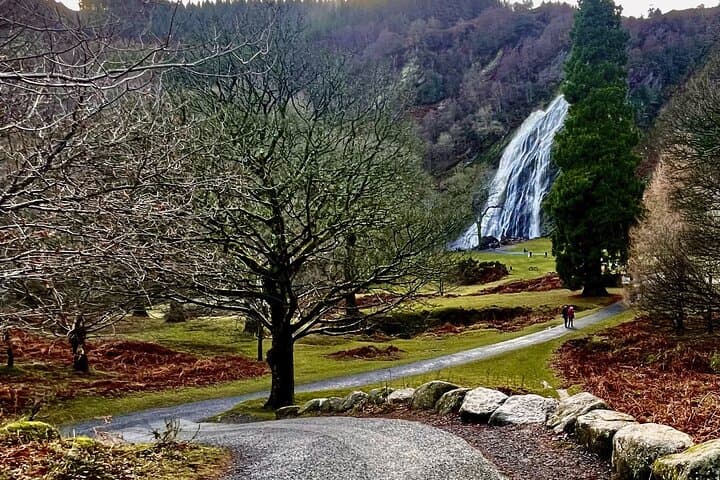 Private Wicklow Day Tour from Dublin: Glendalough, Lough Tay & Sally Gap photo 2