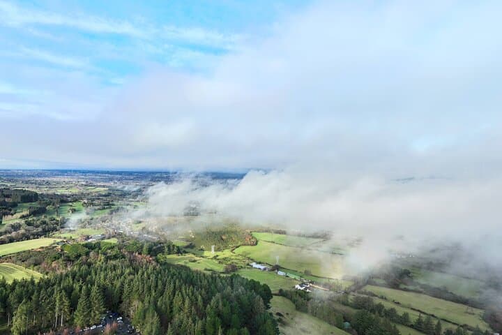 Private Wicklow Day Tour from Dublin: Glendalough, Lough Tay & Sally Gap photo 4