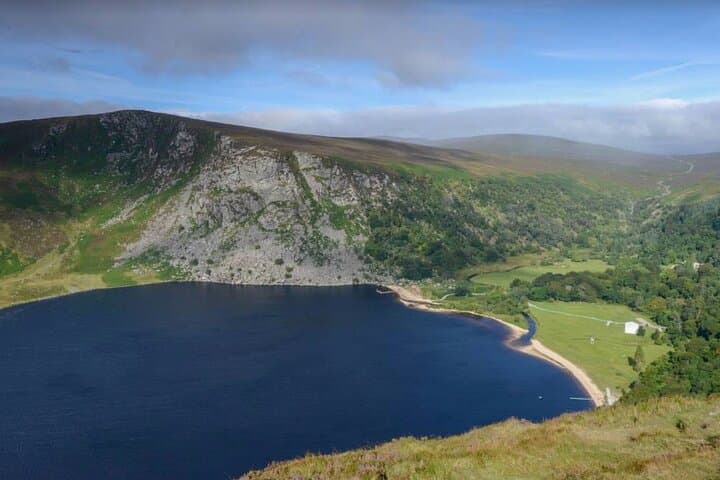 Private Wicklow Day Tour from Dublin: Glendalough, Lough Tay & Sally Gap