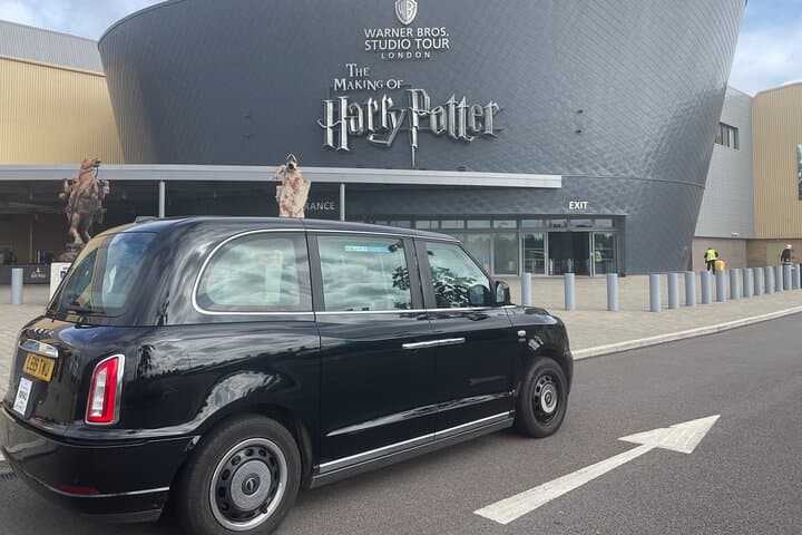 Private London Cab Half-Day Tour: Westminster, St. Paul’s & Tower Highlights