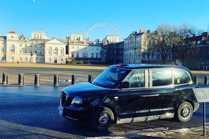 Private London Cab Half-Day Tour: Westminster, St. Paul’s & Tower Highlights photo 4