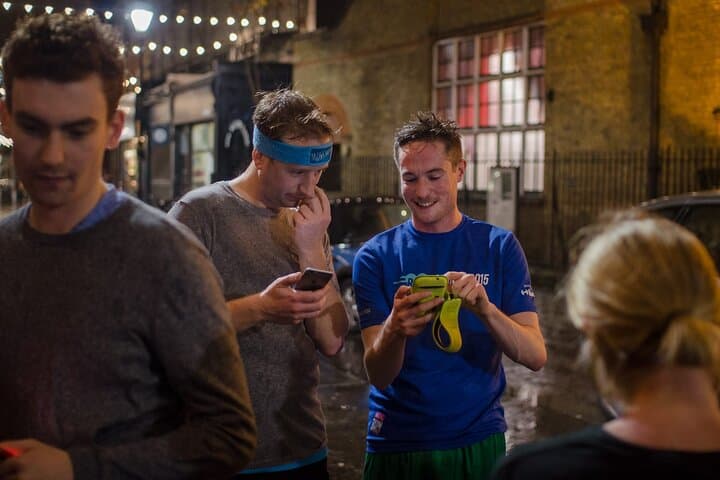 Central Park Outdoor Escape Room: PartyRun Treasure Hunt in NYC