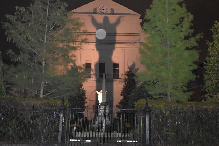 French Quarter Ghost Stories & True Crime Walking Tour — New Orleans Night Walk photo 2