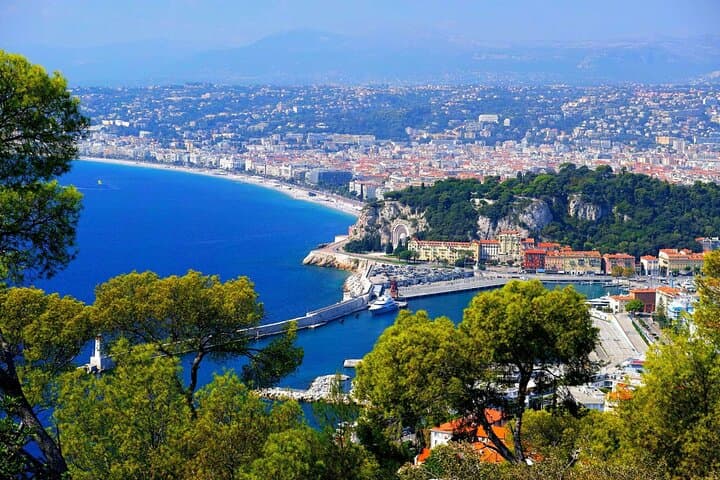 Private Full-Day Tour to Nice, Eze, Villefranche and Monaco photo 2