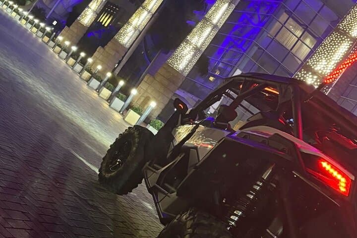 Can-Am UTV Sightseeing Tour — El Yunque & Luquillo Coastal Ride