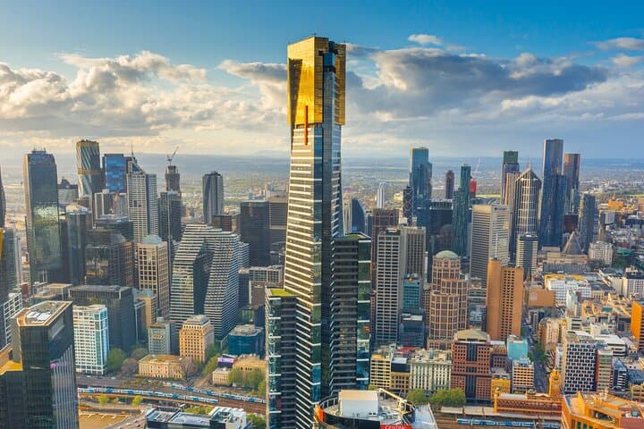 Melbourne Skydeck: Edge-Defying Views from the Southern Hemisphere's Highest Observation Deck