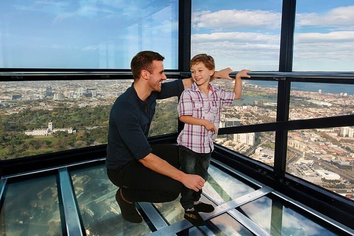 Melbourne Skydeck: Edge-Defying Views from the Southern Hemisphere's Highest Observation Deck photo 4