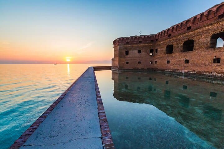 Axopar 37 Luxury Day Trip to Dry Tortugas from Key West photo 2