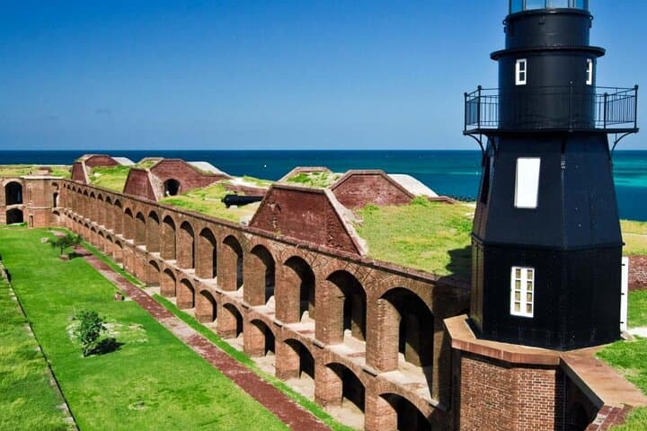 Axopar 37 Luxury Day Trip to Dry Tortugas from Key West photo 3