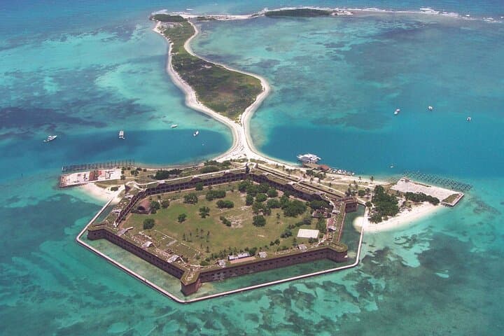 Axopar 37 Luxury Day Trip to Dry Tortugas from Key West photo 4