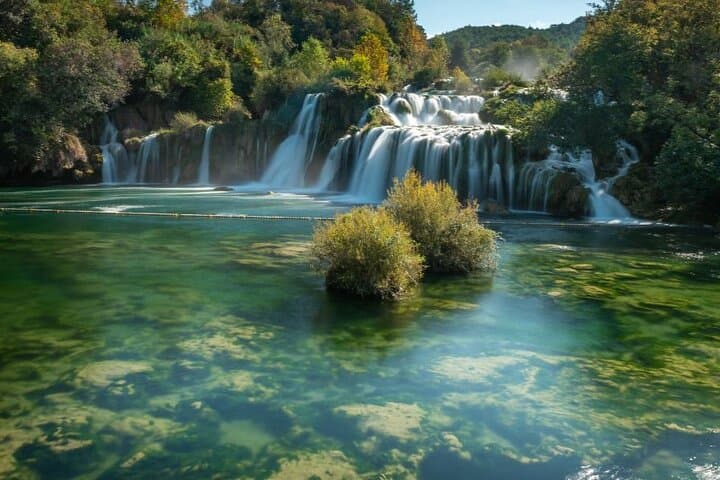 Private Plitvice Lakes Day Trip from Zadar — Waterfalls, Boat Ride & Electric Train photo 5