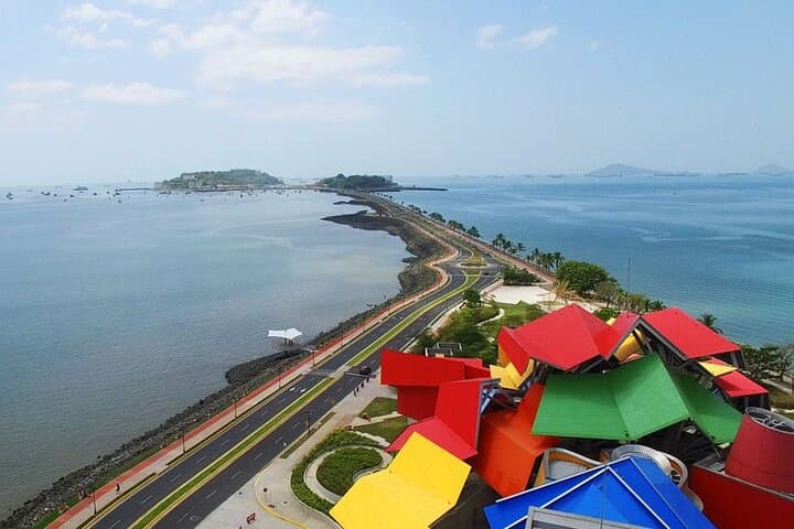 Amador Causeway Small-Group Walking Tour: Panama City History & Skyline Views photo 1